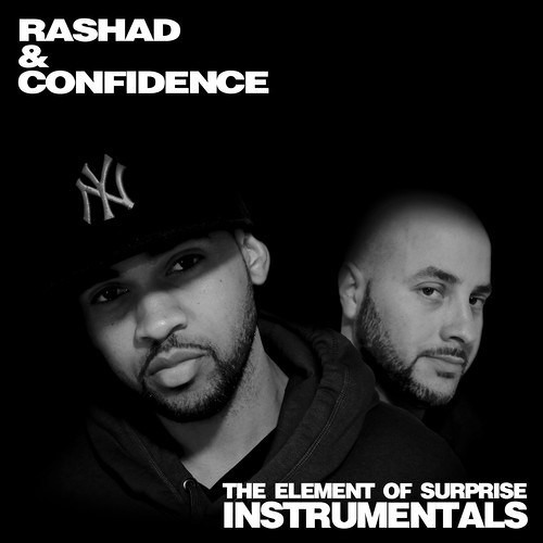 Brand New Rashad and Confidence w/DJ Technic