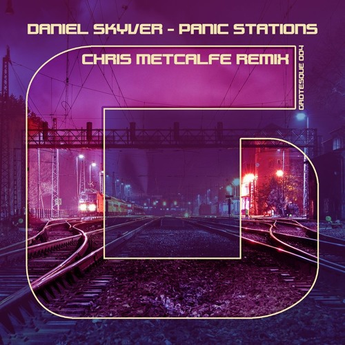 Daniel Skyver - Panic Stations (Chris Metcalfe Remix) #ASOT692