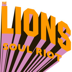 THE LIONS - WHEN IT RAINS - feat. Malik Moore & Black Shakespeare