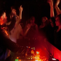 Iman Deeper @ PRAY! NYE 2015 _Urban Spree_Berlin