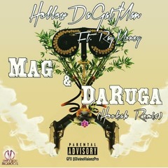 Hollow Man - Magz N Da Ruga (Feat. @ItsRayMoney )