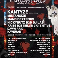 PURAGATORY MANDIDEXTROUS REMIX