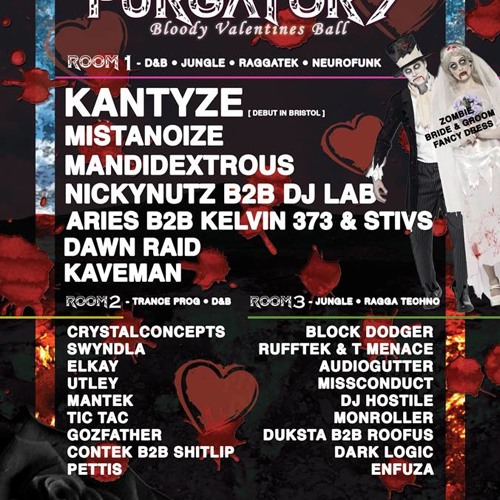 PURAGATORY MANDIDEXTROUS REMIX