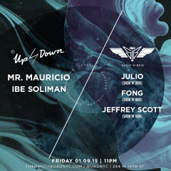 Sheik 'N' Beik Presents: Residents Night with Julio, FoNg, and jeffrey scott