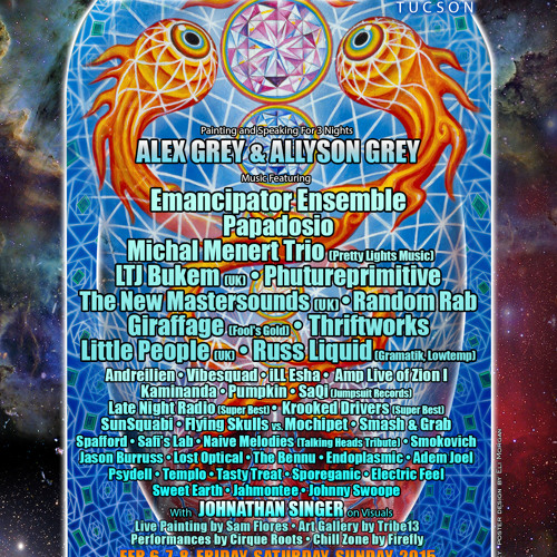 AMP LIVE GEM & JAM MIX