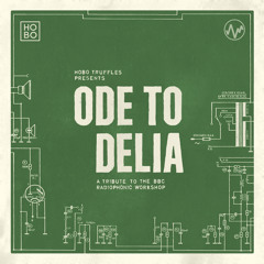 Ode To Delia -17- Cometeers - Arch Marshall