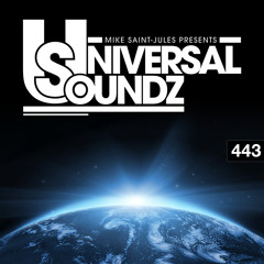 Universal Soundz 443 (Live At Pacha NYC) (12-20-14)