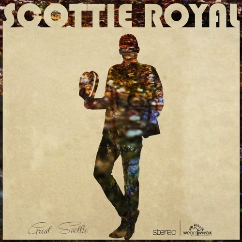 Scottie Royal - Time's Up