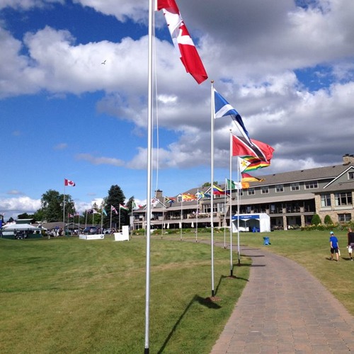 Canadian Golf Radio - Episode 1