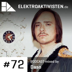 Daso  | This is your Year | elektroaktivisten.de Podcast #72