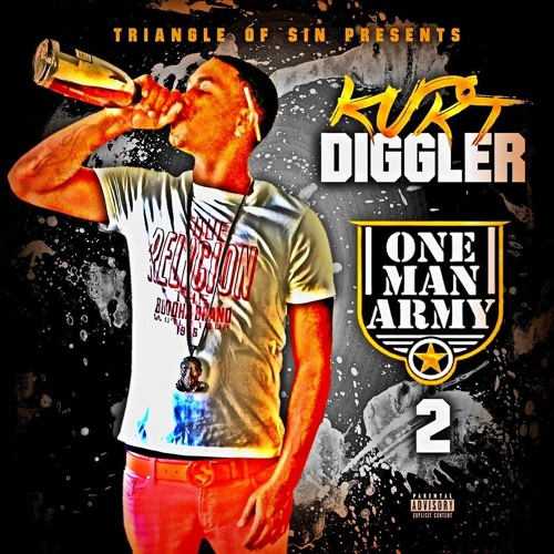 Kurt Diggler - Chess Not Checkers Ft Ronald Mack & Mitchy Slick