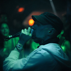 Mr. Happening & Stagerocka - Live At Culture Clash, Kramladen Kaiserslautern 01.12.12 (Snippet)