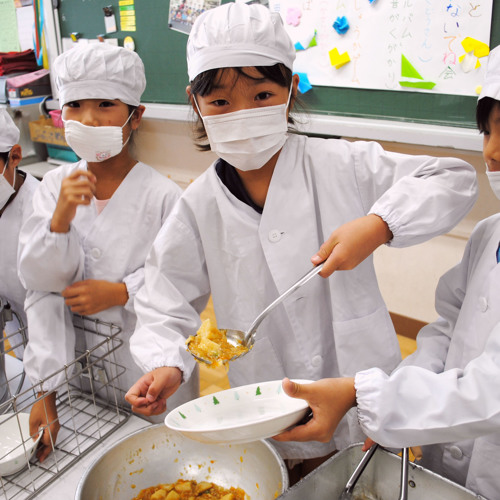 Stream Food Education Law in Japan by Danielle Nerman Listen online