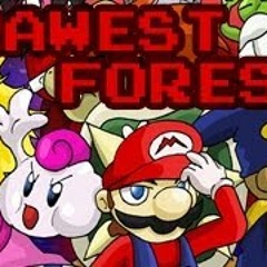 Rawest Forest - Super Mario RPG Animated Music Video