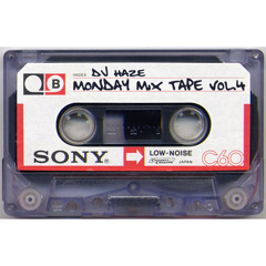 Monday Mixtape Vol. 4