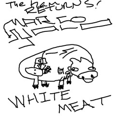 MARCO YOLOxWHITE MEATxLAVOS-DOOBIEHAYVE-NAMELESS