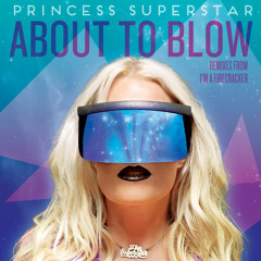 Princess Superstar - "Push You Away (MIDNITEMEN Remix)"