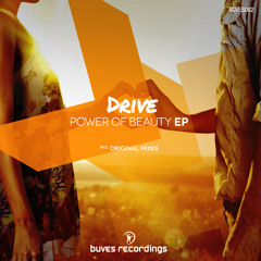 DRIVE -Power of Beauty (Original Mix)preview