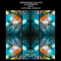 Fernando Olaya - Alquimista (Li-Polymer Remix)