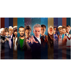 A Celebration Of 50 Years Of Doctor Who Music - 50th Anniversary