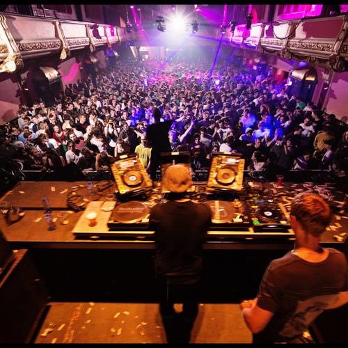 Optical ☣ - Virus Podcast (Jan 2015)