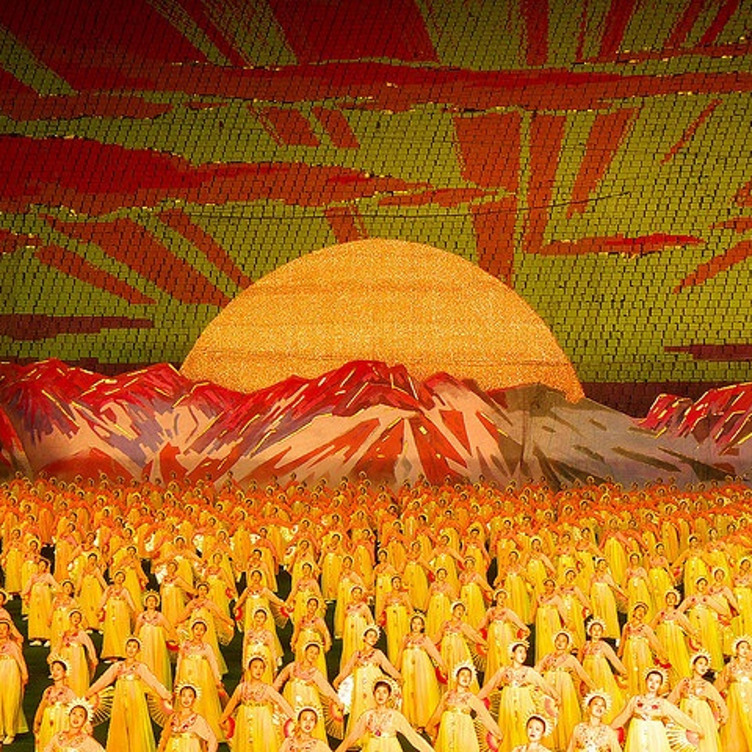 North Korea Hype, War on Terror Psy-Op, 'Liberal' Warmongers