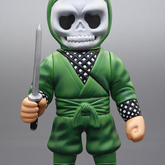 D.C. | Die Antwoord - Enter The Ninja (Lion's cover)