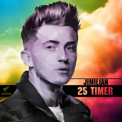 JIMILIAN - 25 Timer Feat. STINE (Poul Larsen DEMO Remix) Free Download