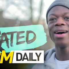 J Hus #RATED Freestyle | GRM Daily
