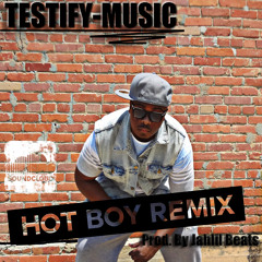 Hot Boy Remix (Prod. By Jahlil Beats) [Mastered By TheoryFormed]