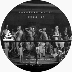 Jonathan Guidi - Rumble EP [AR003]
