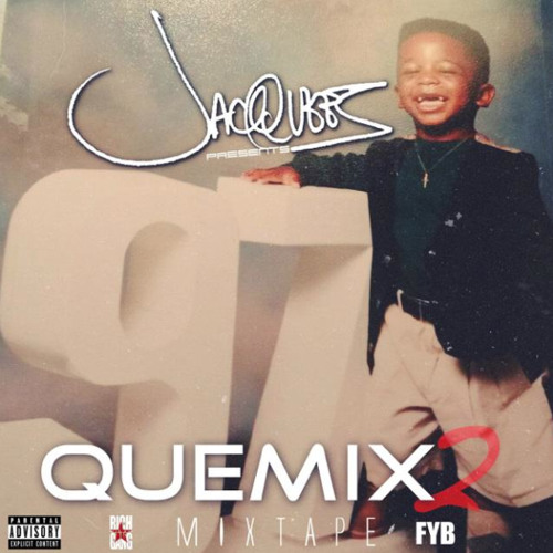Stream Jacquees | Listen to Quemix 2 Mixtape playlist online