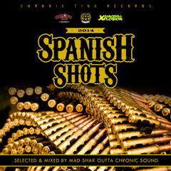 CHRONIC SOUND - SPANISH SHOTS 2014 CD1