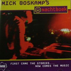 Mick Boskamp's Nachtboek