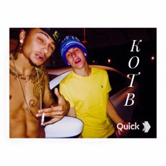 K.O.T.B - Live My Life