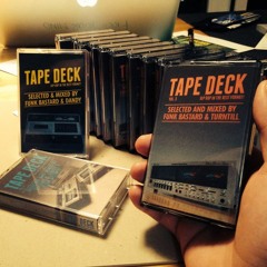 Tape Deck Vol.3 - Side A (Funk Bastard & Turntill)