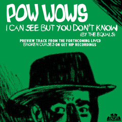 I Can See But You Don't Know