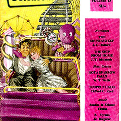 The Sound Sweep by JG Ballard