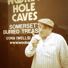 Wookey Hole (don't make me go down there)