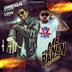 Lapiz Conciente Ft.Omega - Me Tienen Para
