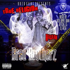 Bred Gang - Too Turnt Up