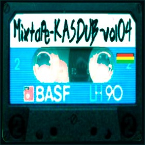 MIXTAPE - KAS DUB - ROOTS  SELECTION VOL 04
