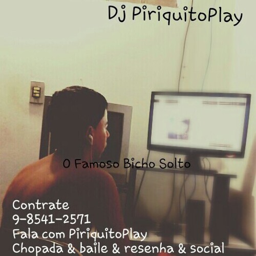== RITMO MÁXIMO == (( DJ'S PIRIQUITOPLAY & CHICOPLAY )) BOLADAA em 2015