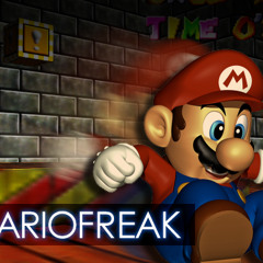 Super Mario 64 Rap Beat: "Secret Slide" - DJ MarioFreak