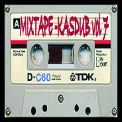MIXTAPE - KAS DUB - ROOTS  SELECTIONS Vol 07