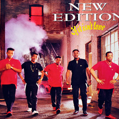 EBLACK NEW EDITION TO THE TOP ISN'T LOVE BLEND