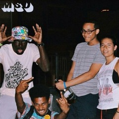 MSU - Sincerely (Prod. by Peter Csonka)