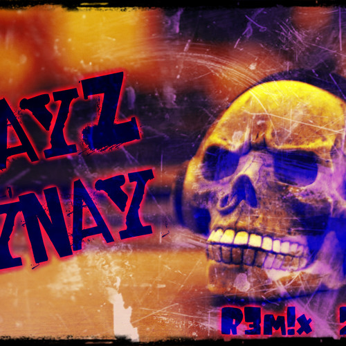 DJ KYNAY Ft. Vjoj - African Girl Zook Rem!Xx 2K15