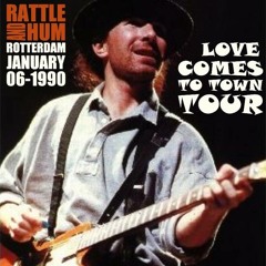 U2 - The Unforgettable Fire (1990 -01- 06)
