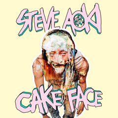Steve Aoki - Cake Face